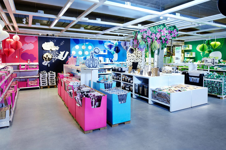 Ikea – Paper Shop