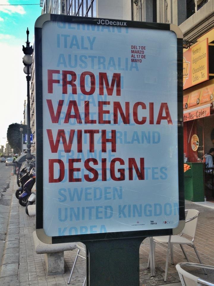 From Valencia With Design