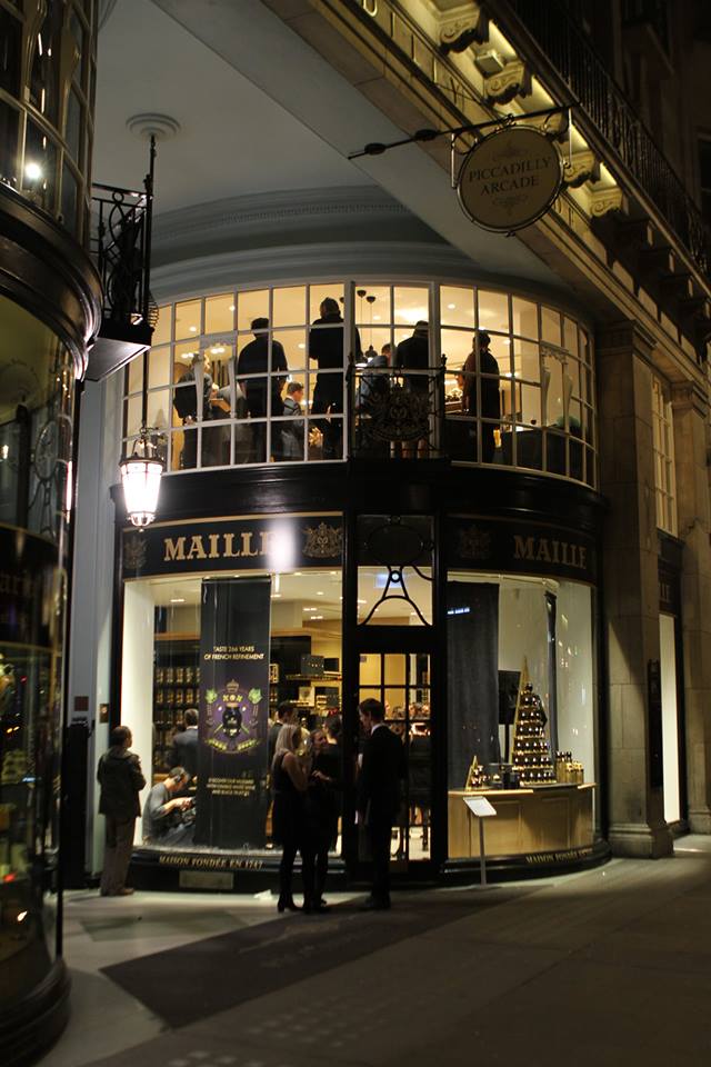 Boutique Maille en Londres