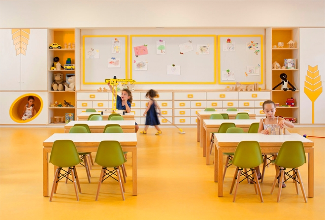 Centro-Educacional-Infantil-Tel-Aviv-diseño-de-Sarit-Shani-Hay-6