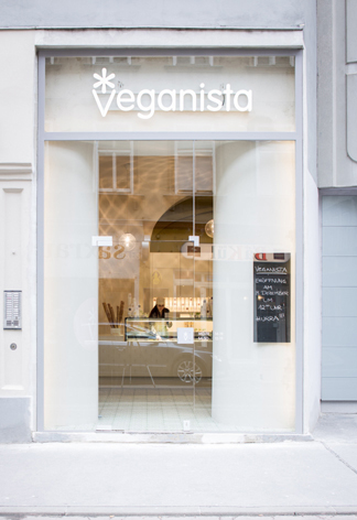 Heladería Veganista en Viena