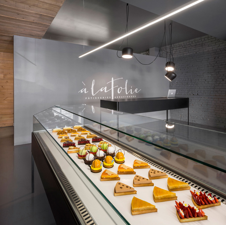 Pastelería À La Folie-Montréal-Diseño-Atelier Moderno-3