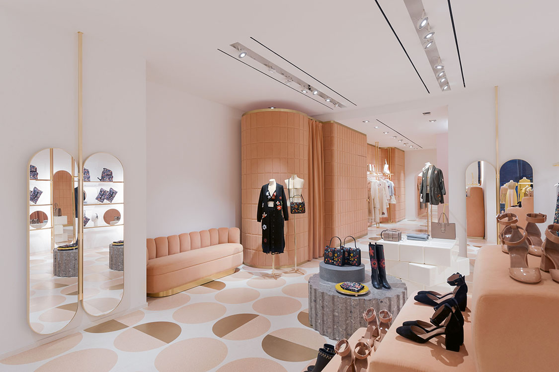 Red Valentino Store en Roma